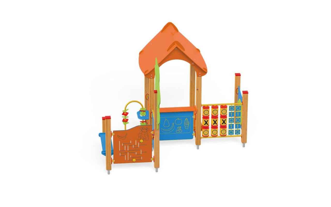 CASA MIDI - CASA MIDI - GIOCHI PER ASILO NIDO