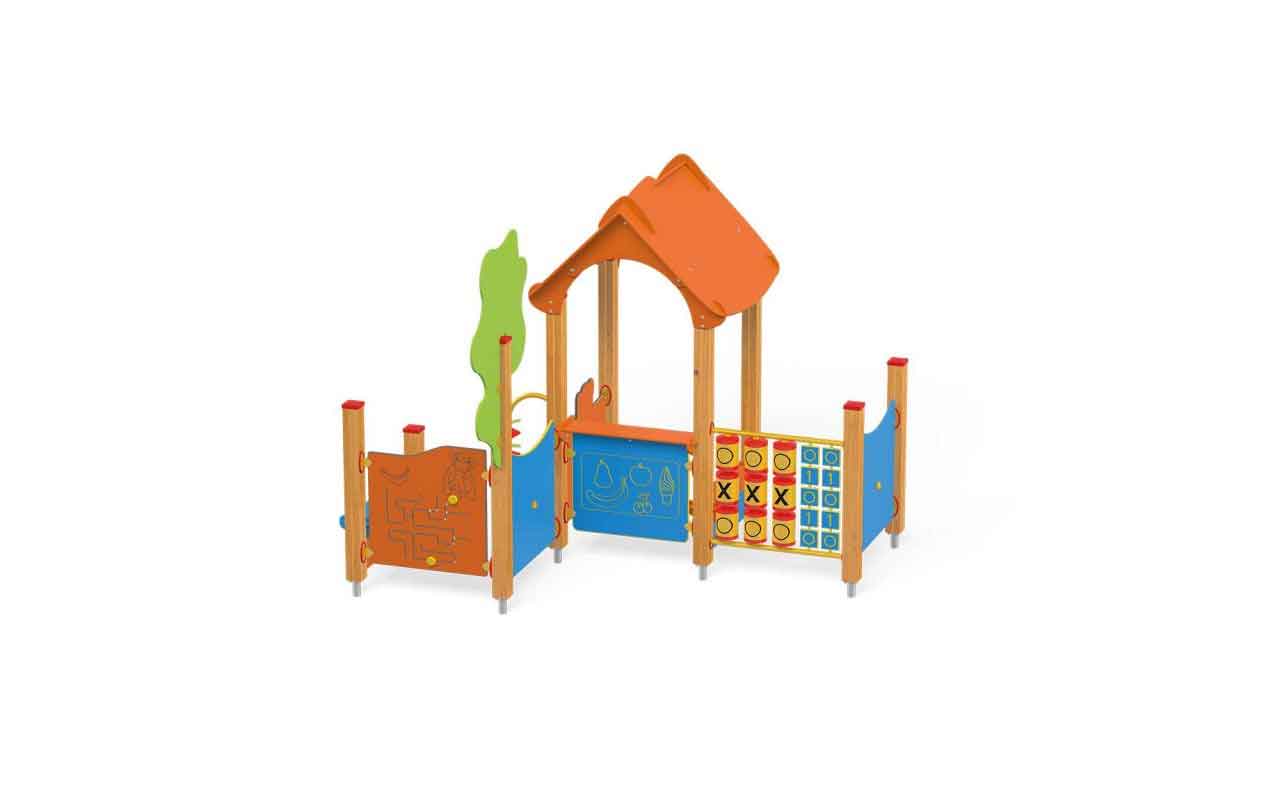 CASA MIDI - CASA MIDI - GIOCHI PER ASILO NIDO