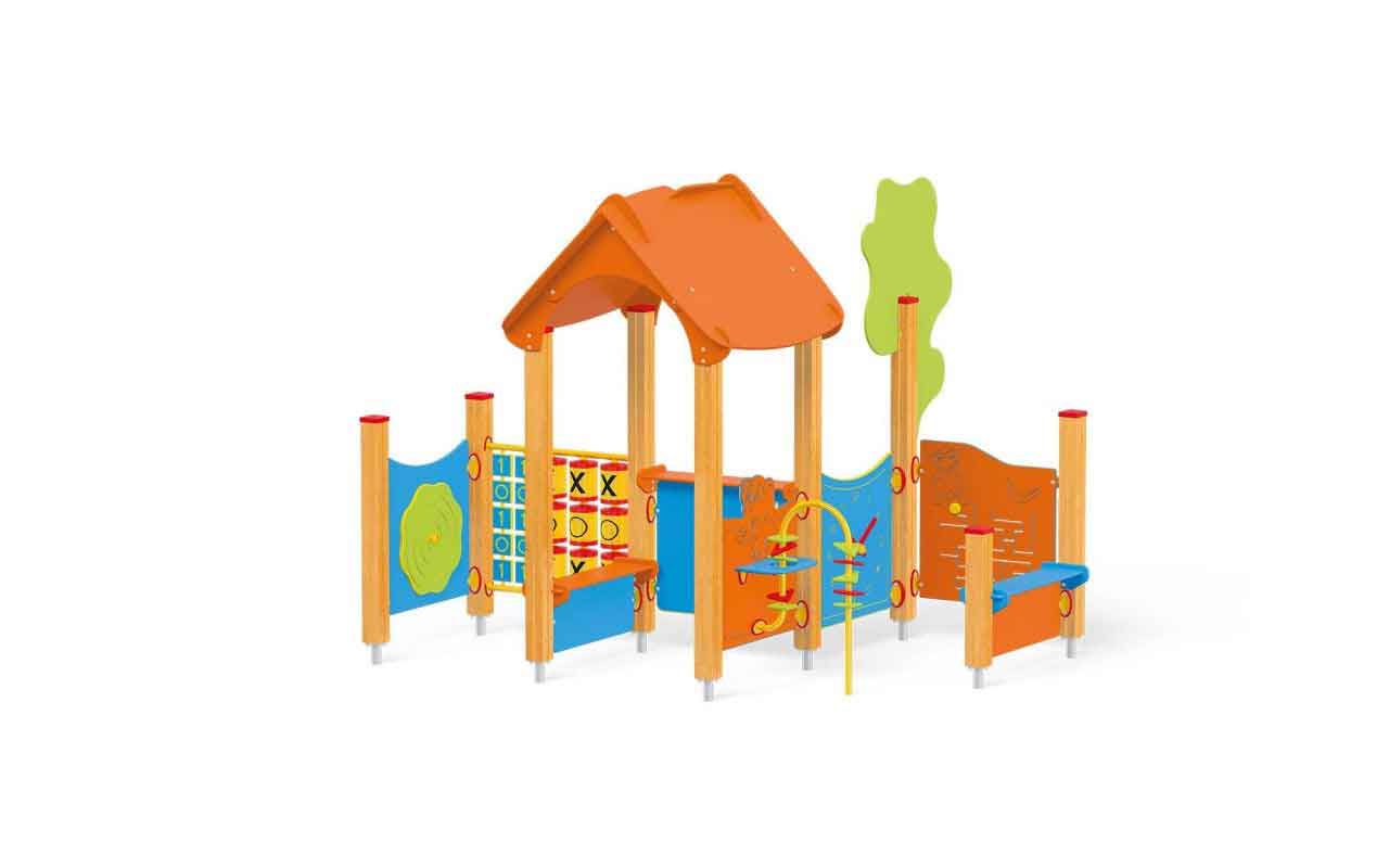 CASA MIDI - CASA MIDI - GIOCHI PER ASILO NIDO