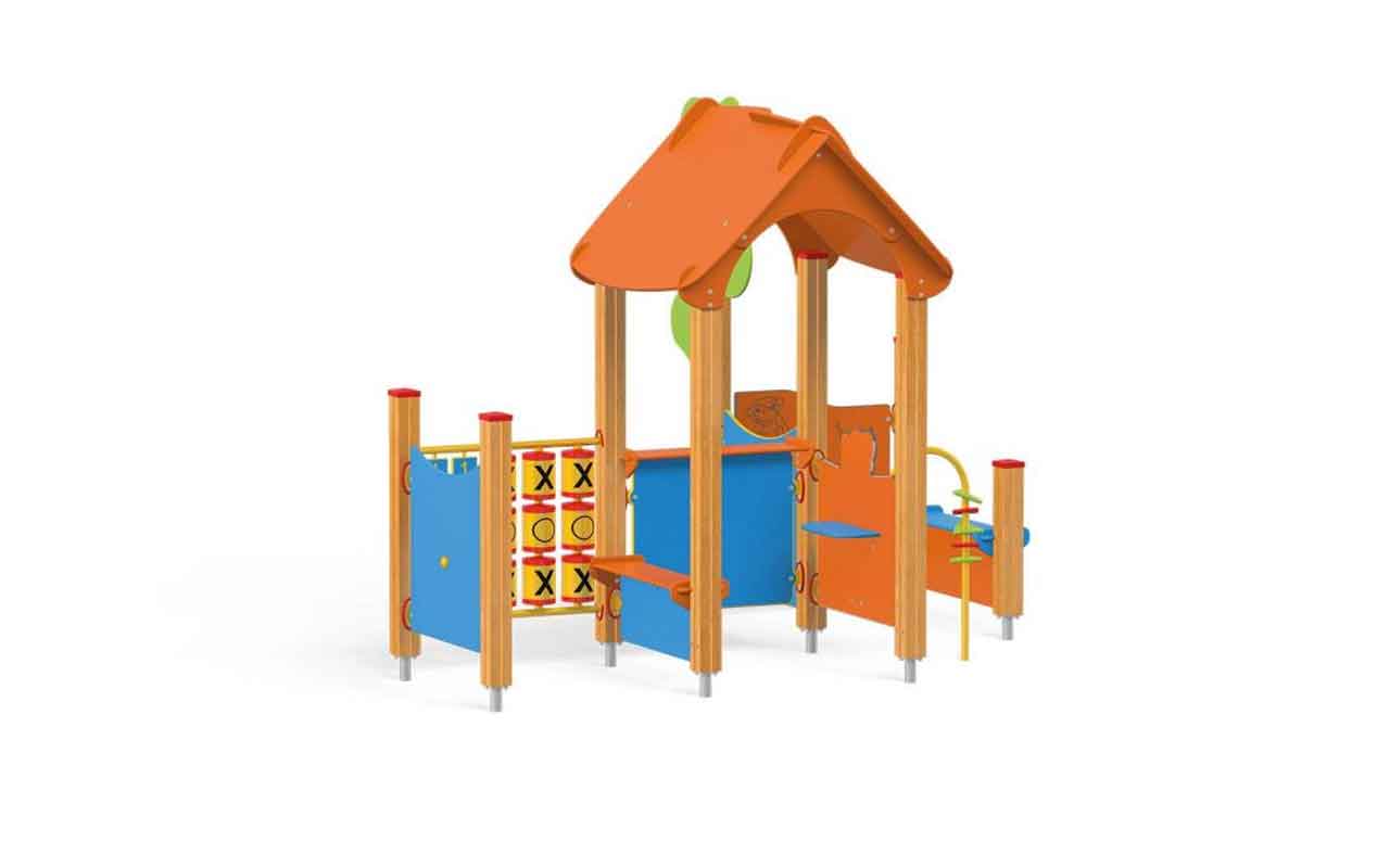 CASA MIDI - CASA MIDI - GIOCHI PER ASILO NIDO
