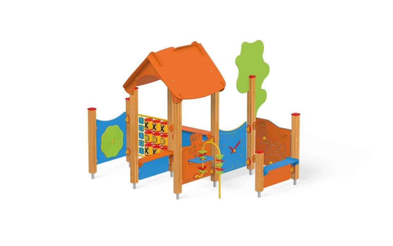 CASA MIDI - CASA MIDI - GIOCHI PER ASILO NIDO