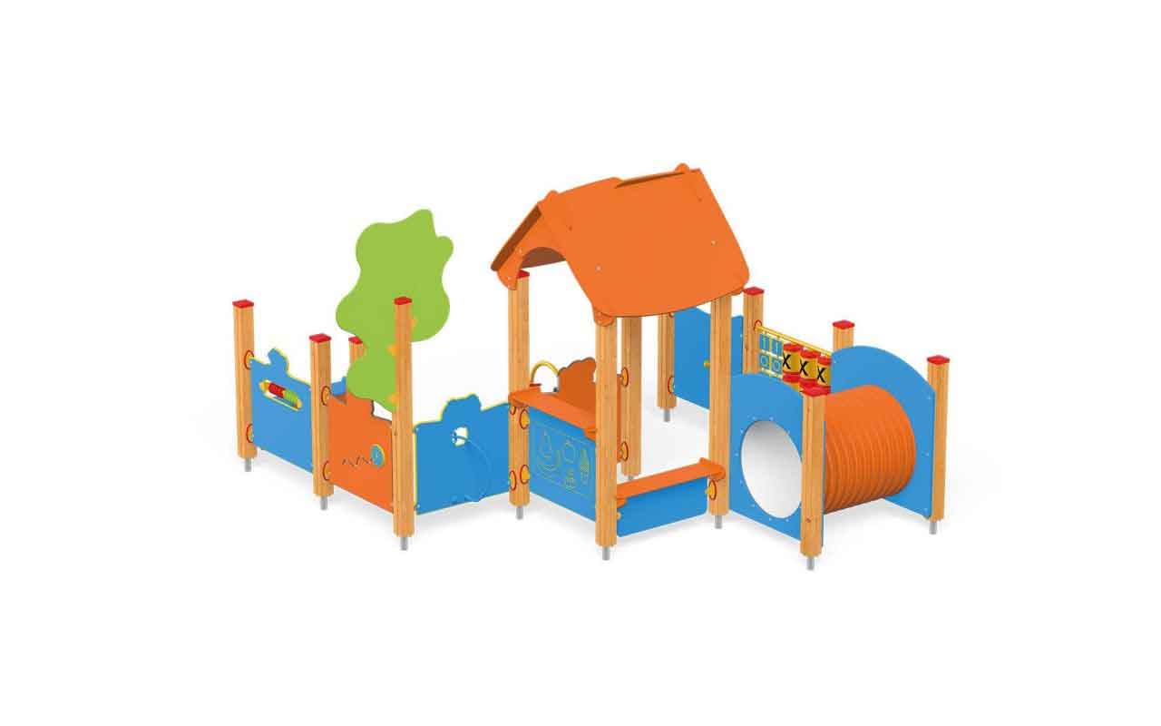 MAXI CASA - MAXI CASA - GIOCHI PER ASILO NIDO