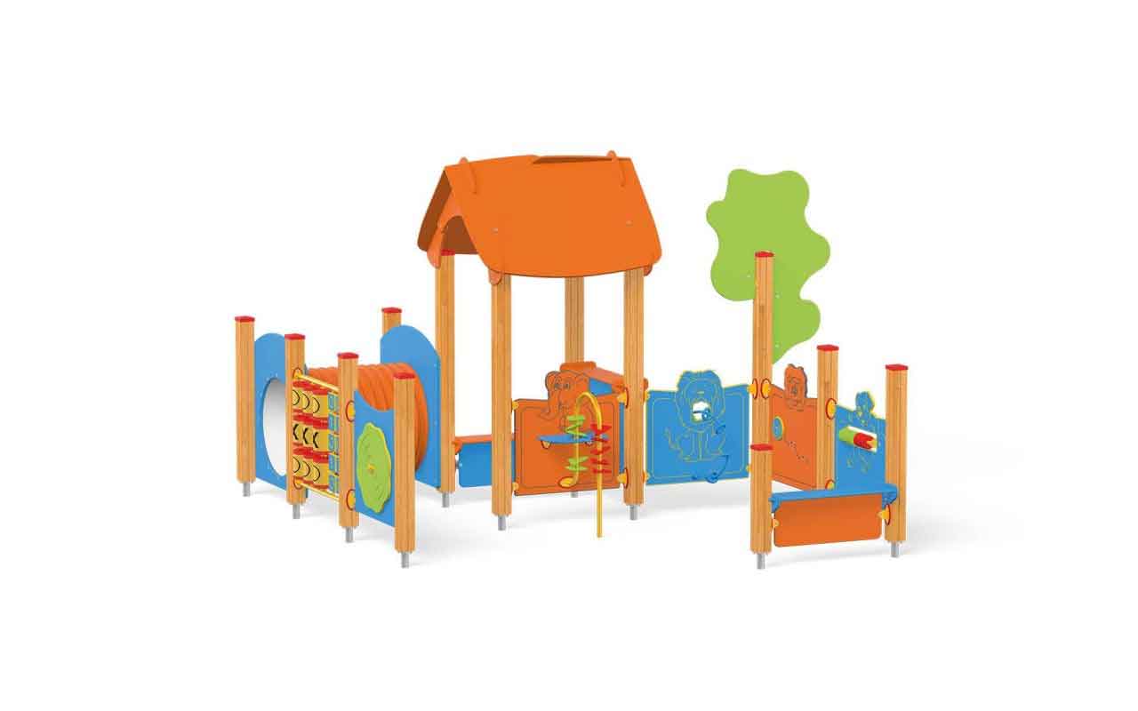 MAXI CASA - MAXI CASA - GIOCHI PER ASILO NIDO