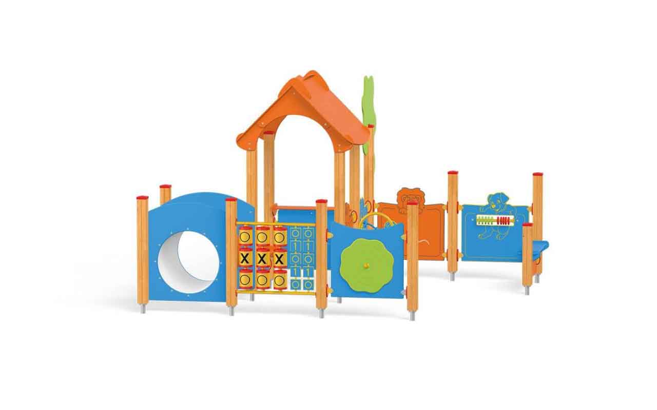 MAXI CASA - MAXI CASA - GIOCHI PER ASILO NIDO