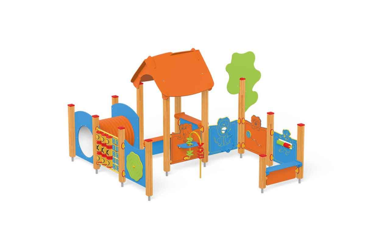 MAXI CASA - MAXI CASA - GIOCHI PER ASILO NIDO