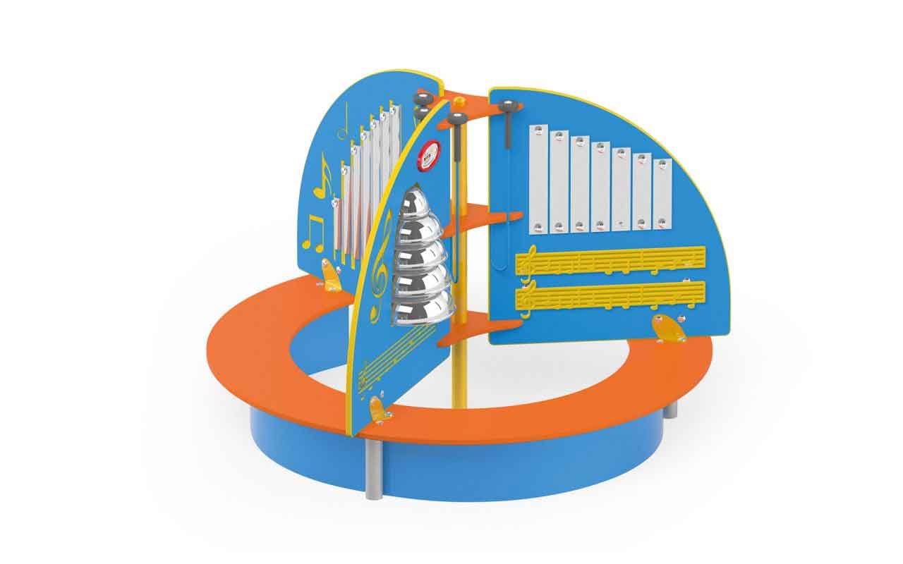 MUSIC ISLAND - MUSIC ISLAND - GIOCHI PER ASILO NIDO