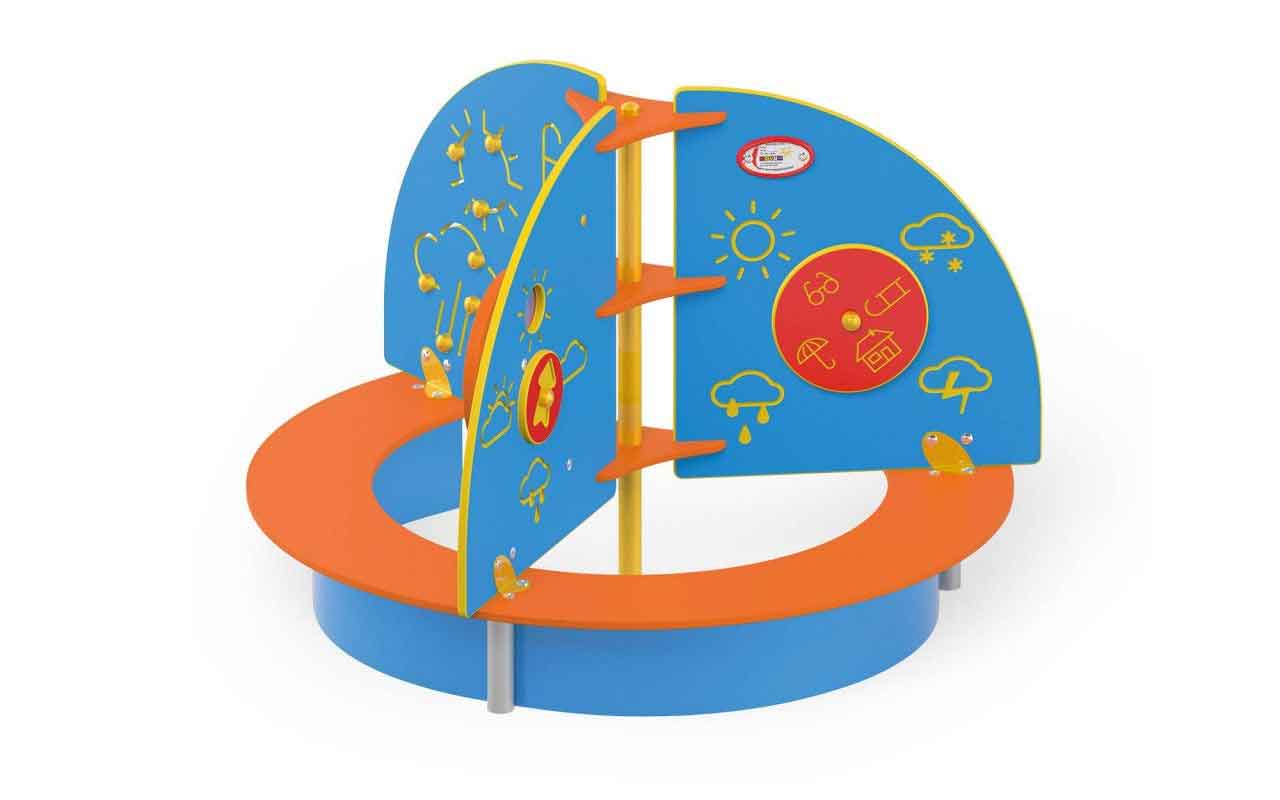 METEO ISLAND - METEO ISLAND - GIOCHI PER ASILO NIDO