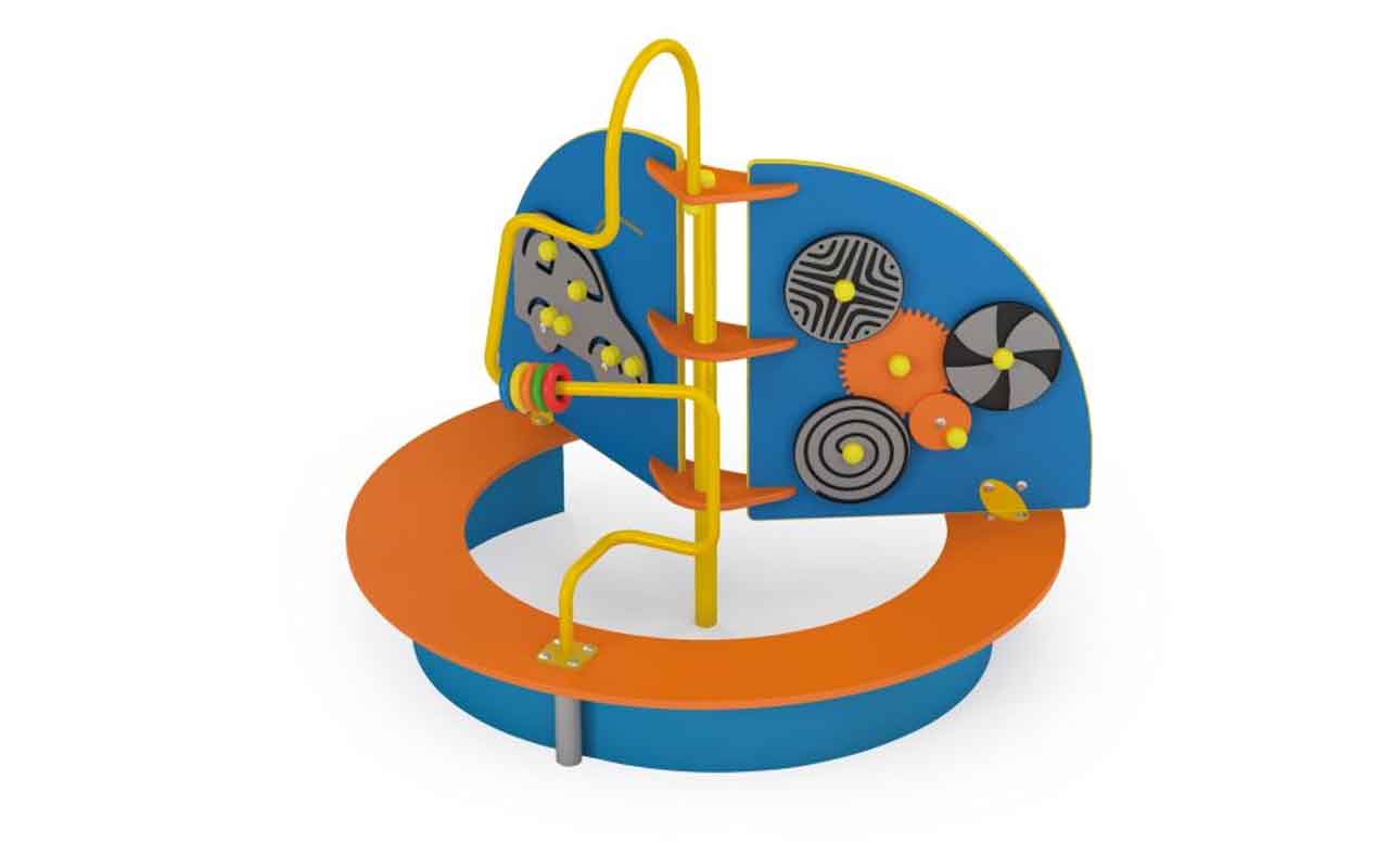 CAR ISLAND - CAR ISLAND - GIOCHI PER ASILO NIDO
