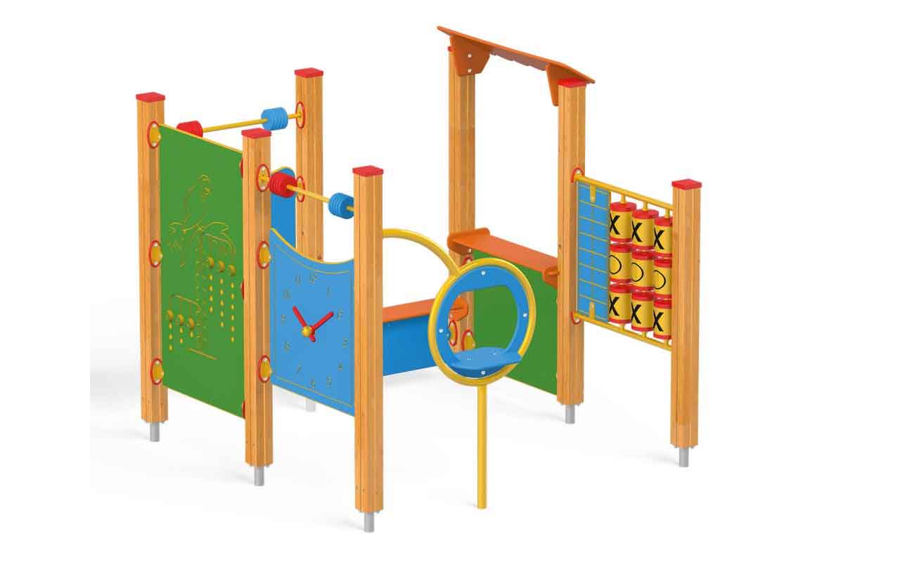 BIGLIETTERIA - BIGLIETTERIA - GIOCHI PER ASILO NIDO