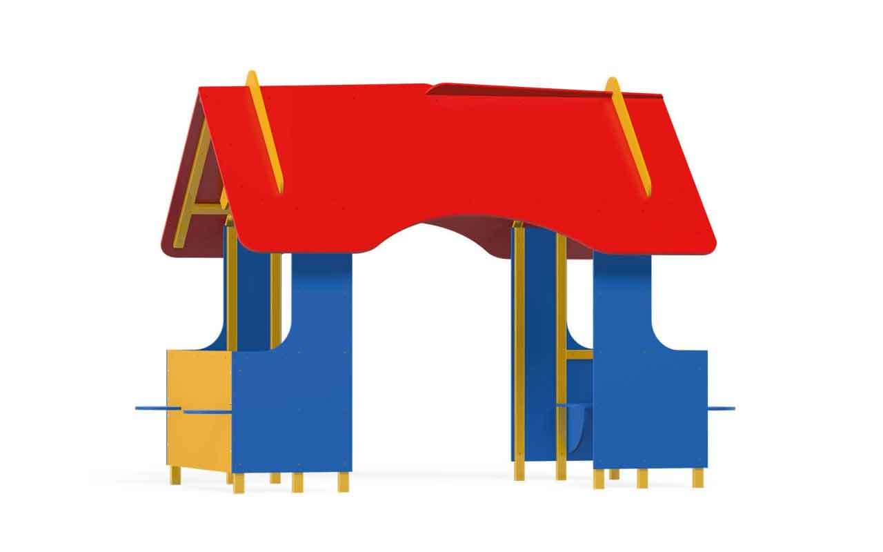 CASA COLORATA - CASA COLORATA - GIOCHI PER ASILO NIDO