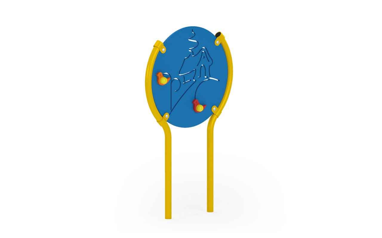 GIOCO RUOTA - GIOCO RUOTA - GIOCHI PER ASILO NIDO