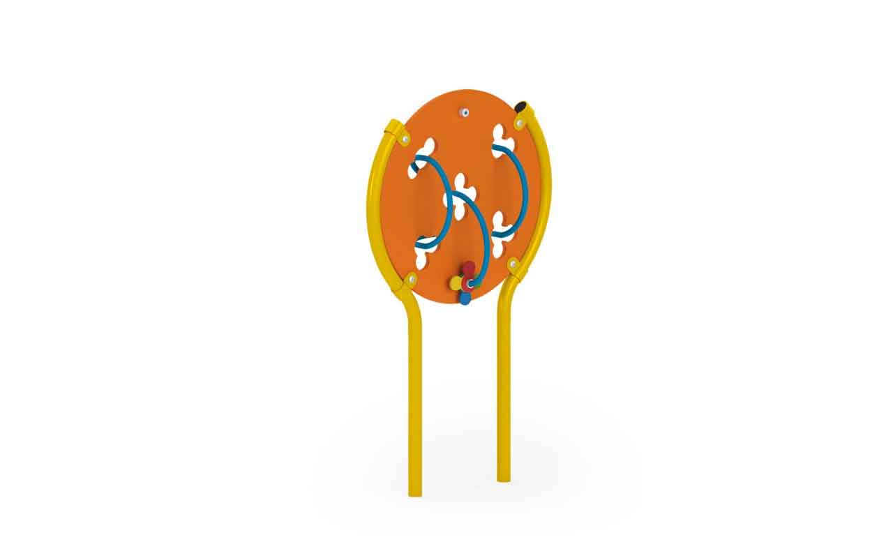 FIORE INTRECCIATO - FIORE INTRECCIATO - GIOCHI PER ASILO NIDO