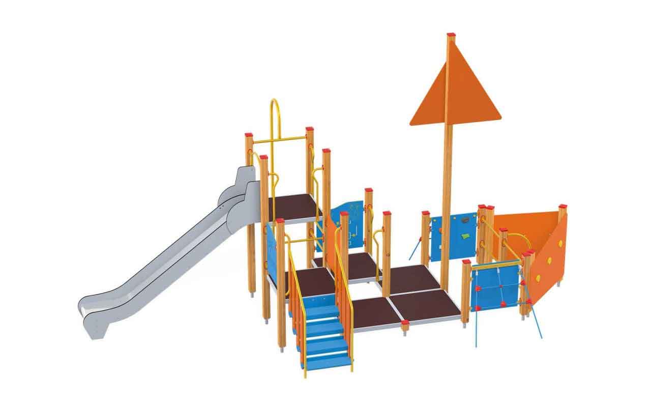 QUADRO ACTION - QUADRO ACTION - GIOCHI IN LEGNO