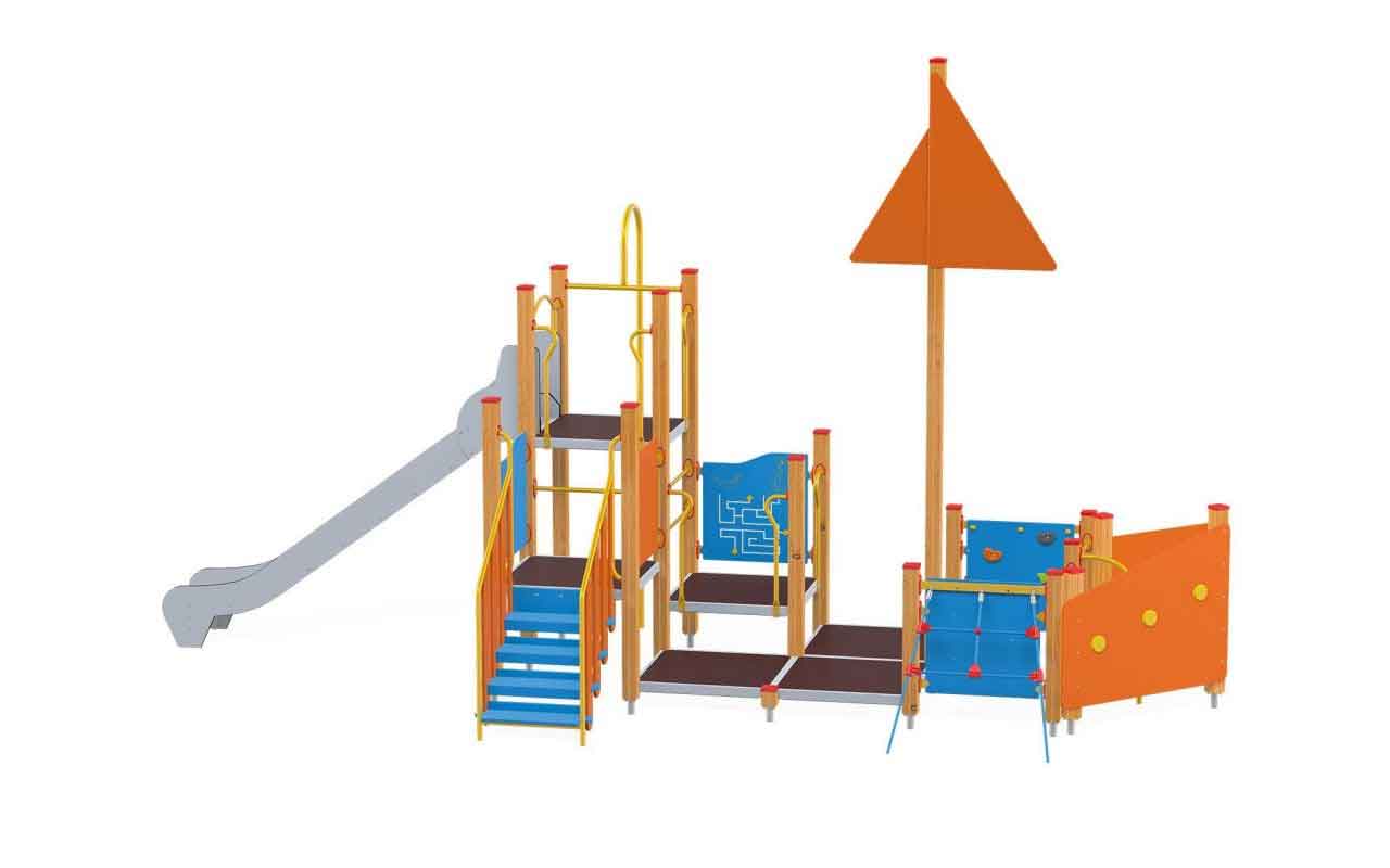 QUADRO ACTION - QUADRO ACTION - GIOCHI IN LEGNO