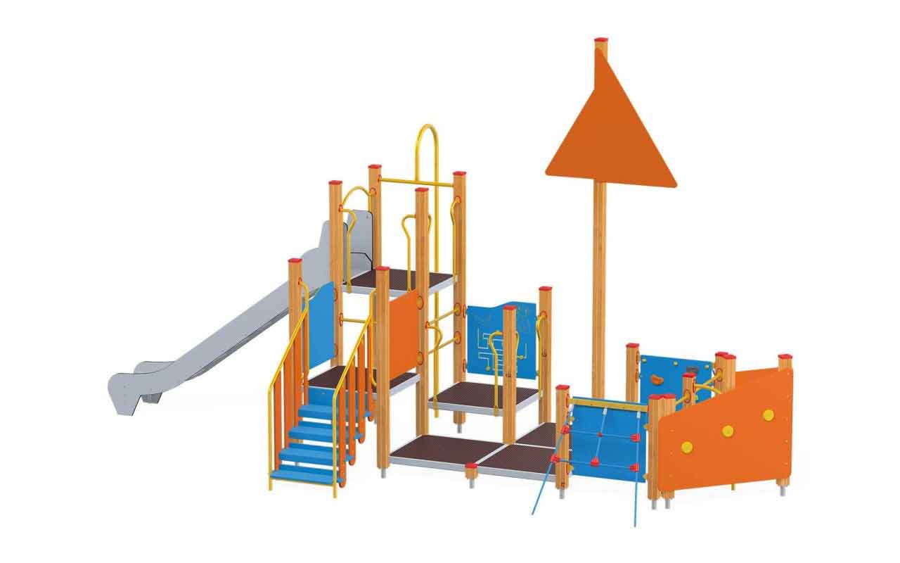QUADRO ACTION - QUADRO ACTION - GIOCHI IN LEGNO