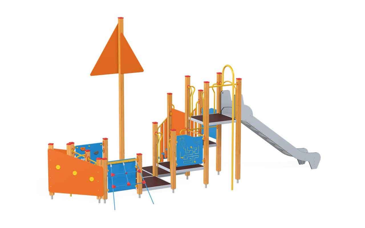 QUADRO ACTION - QUADRO ACTION - GIOCHI IN LEGNO