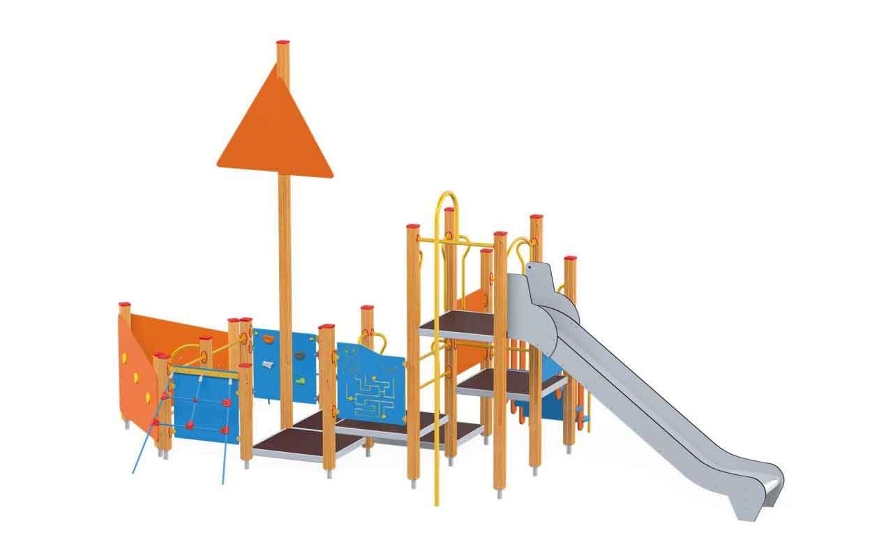 QUADRO ACTION - QUADRO ACTION - GIOCHI IN LEGNO
