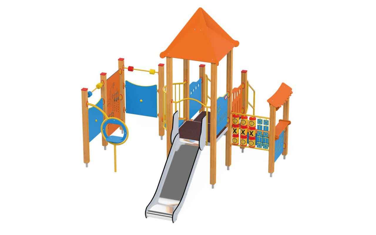 QUADRO MODULAR - QUADRO MODULAR - GIOCHI IN LEGNO