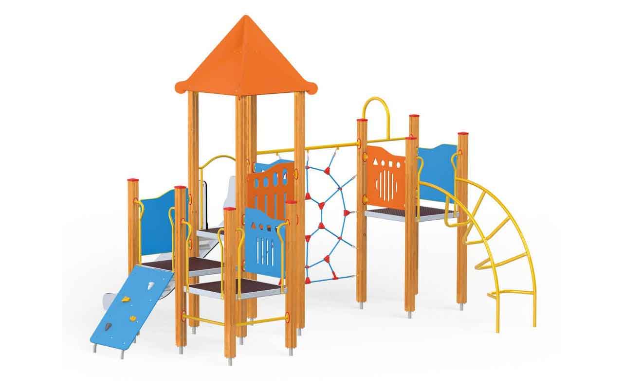 WOOD ADVENTURE - WOOD ADVENTURE - GIOCHI IN LEGNO