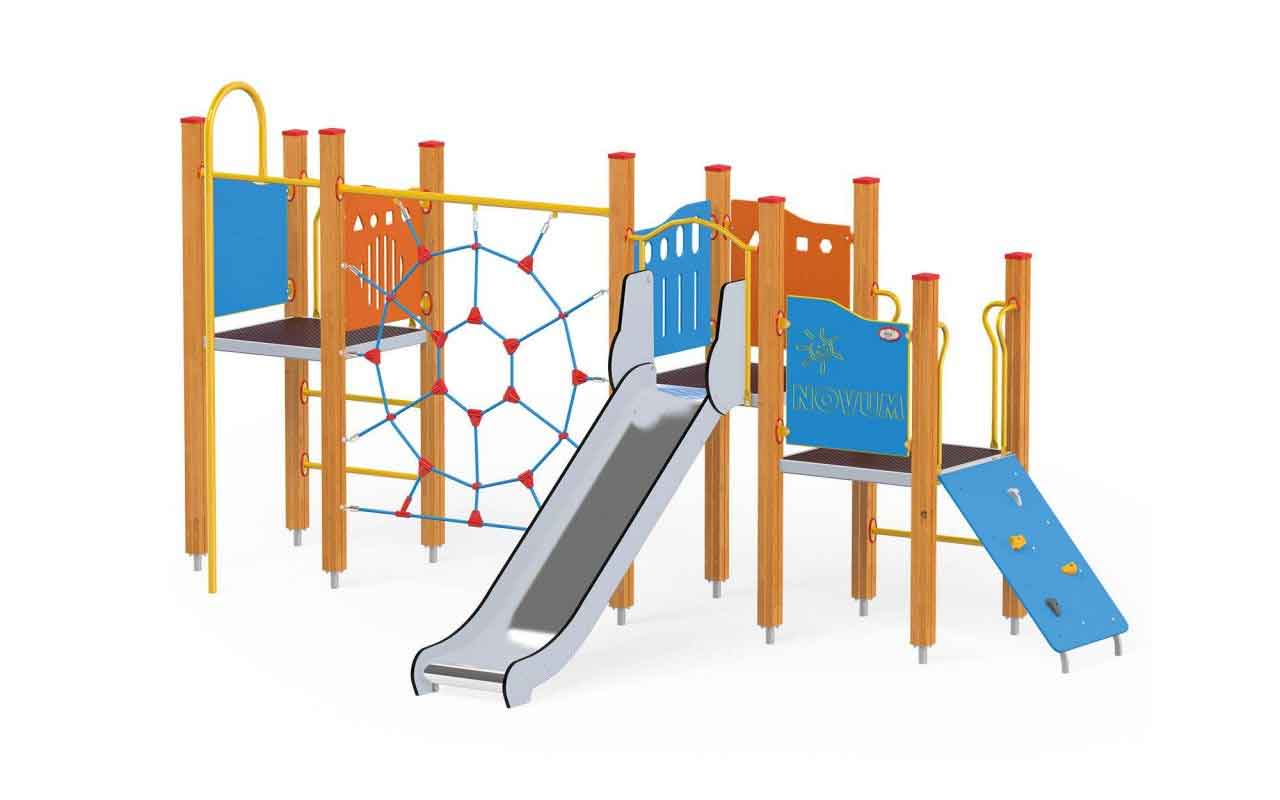 WOOD ADVENTURE 2 - WOOD ADVENTURE 2 - GIOCHI IN LEGNO