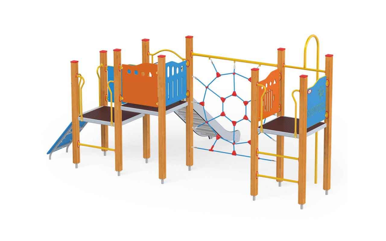 WOOD ADVENTURE 2 - WOOD ADVENTURE 2 - GIOCHI IN LEGNO