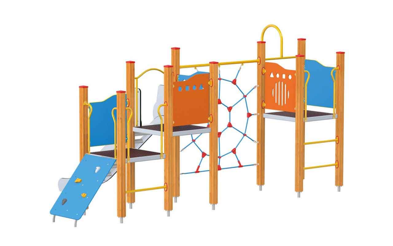WOOD ADVENTURE 2 - WOOD ADVENTURE 2 - GIOCHI IN LEGNO