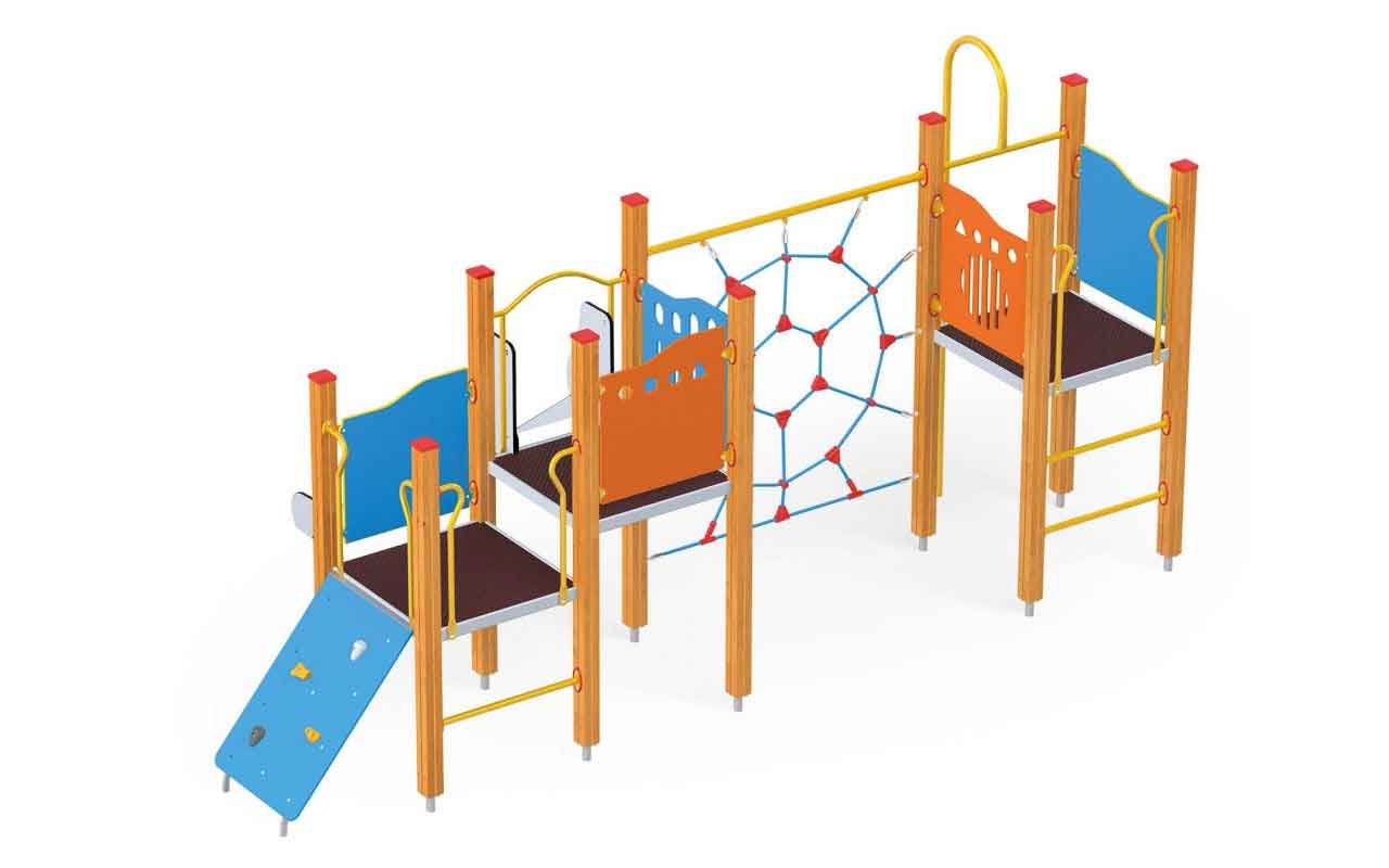 WOOD ADVENTURE 2 - WOOD ADVENTURE 2 - GIOCHI IN LEGNO