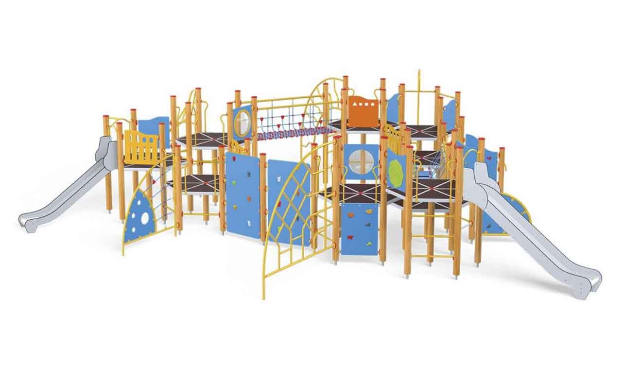ORBIS MAXI VILLAGE - ORBIS MAXI VILLAGE - GIOCHI IN LEGNO