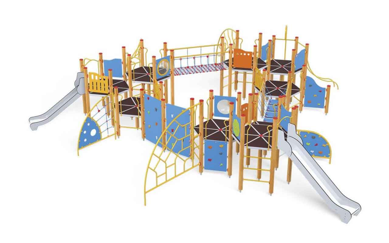 ORBIS MAXI VILLAGE - ORBIS MAXI VILLAGE - GIOCHI IN LEGNO