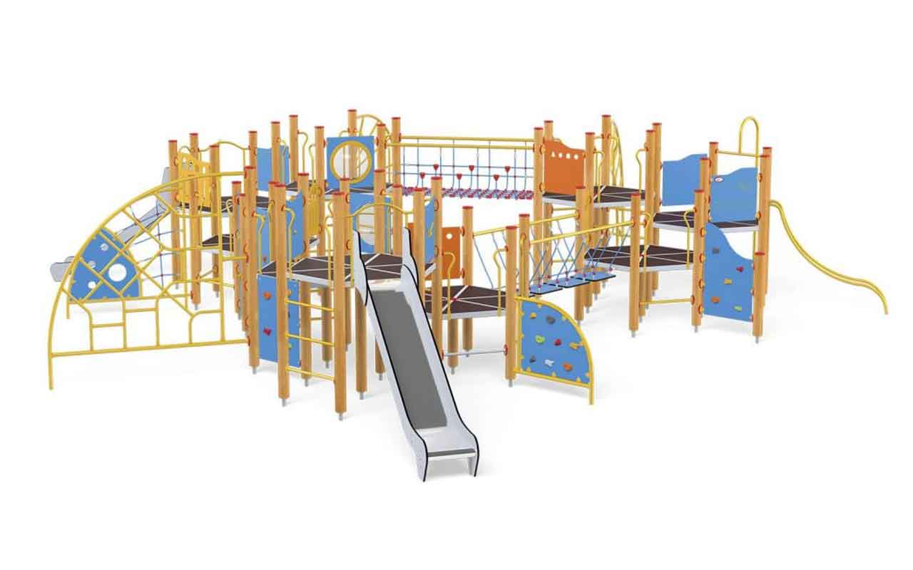 ORBIS MAXI VILLAGE - ORBIS MAXI VILLAGE - GIOCHI IN LEGNO