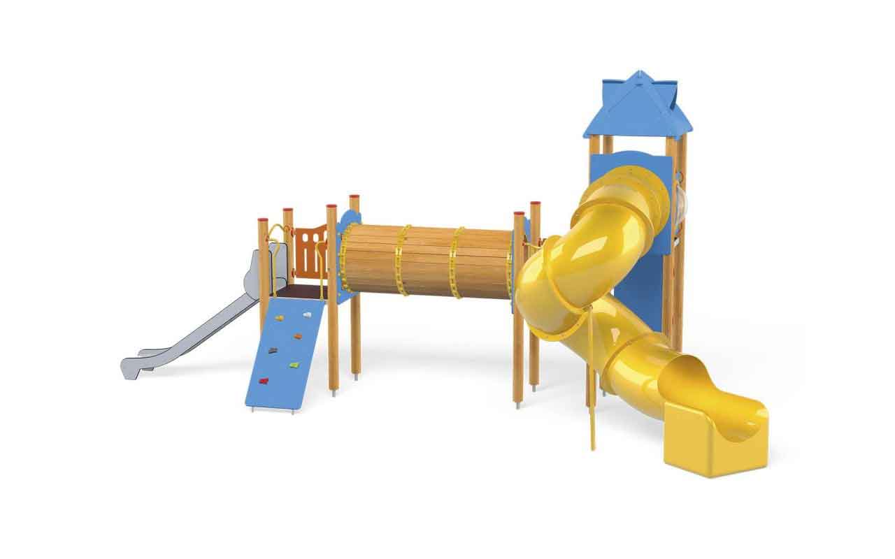 ORBIS TUNNEL - ORBIS TUNNEL - GIOCHI IN LEGNO