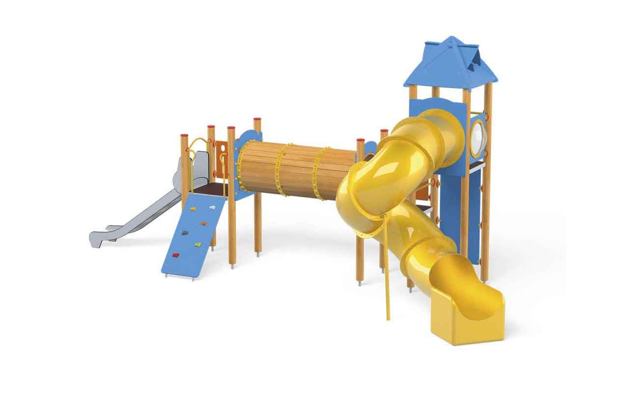 ORBIS TUNNEL - ORBIS TUNNEL - GIOCHI IN LEGNO