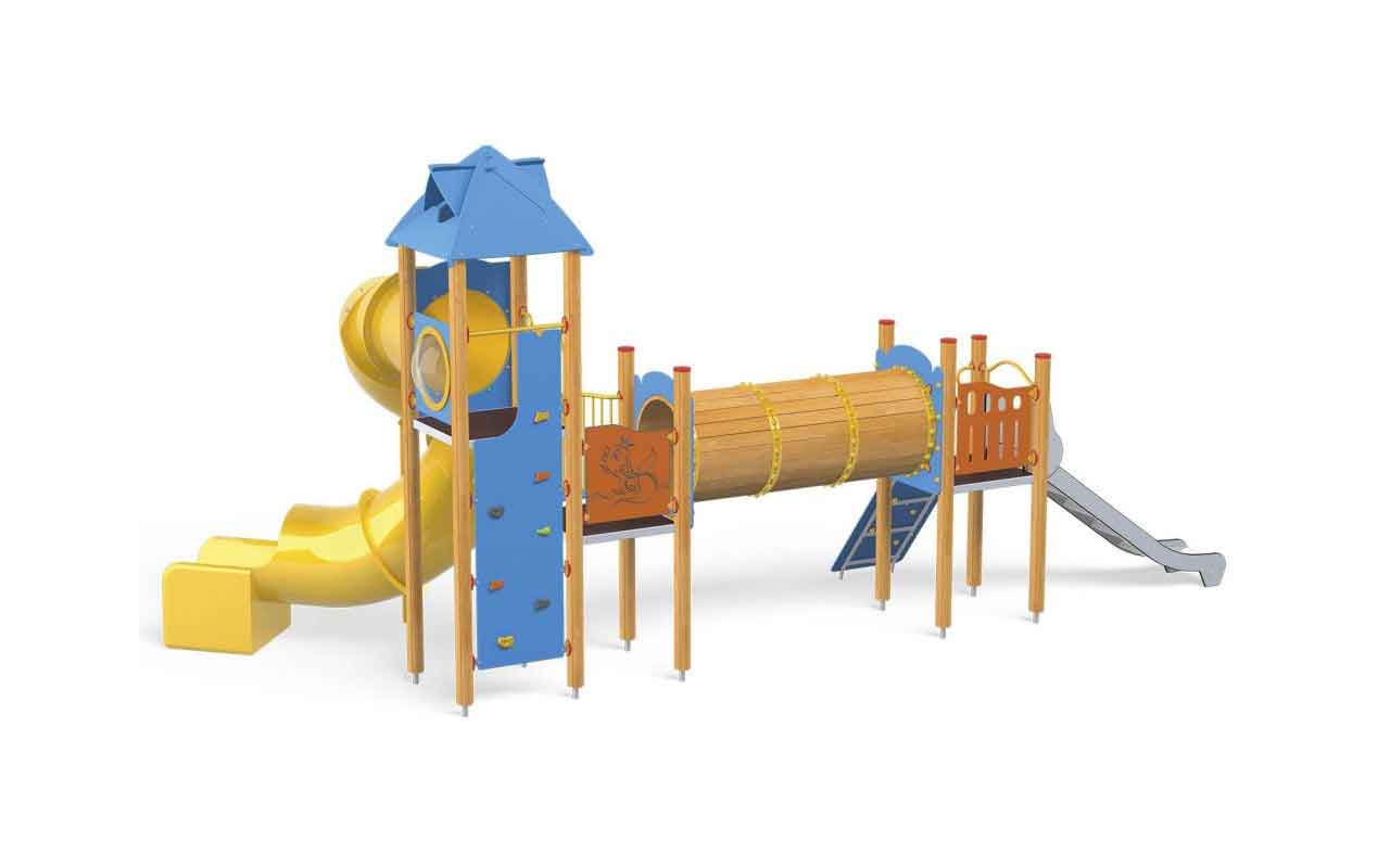 ORBIS TUNNEL - ORBIS TUNNEL - GIOCHI IN LEGNO