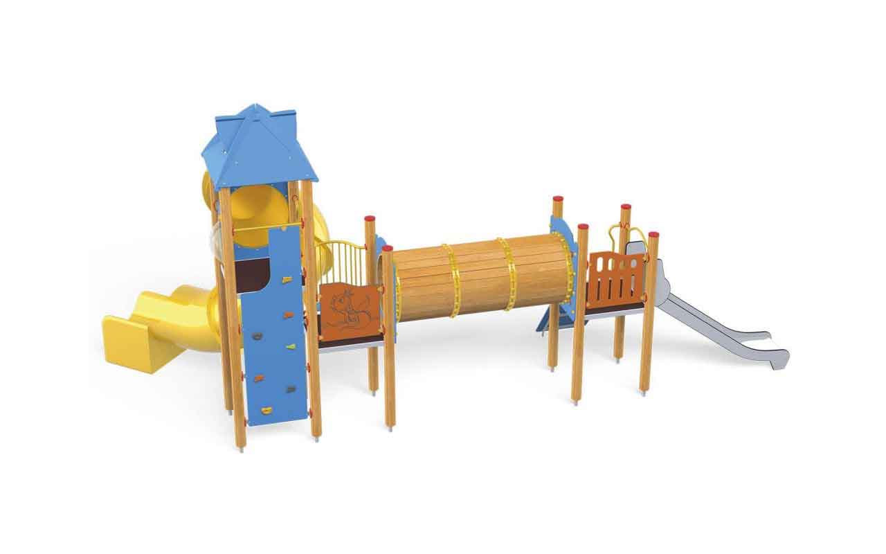 ORBIS TUNNEL - ORBIS TUNNEL - GIOCHI IN LEGNO