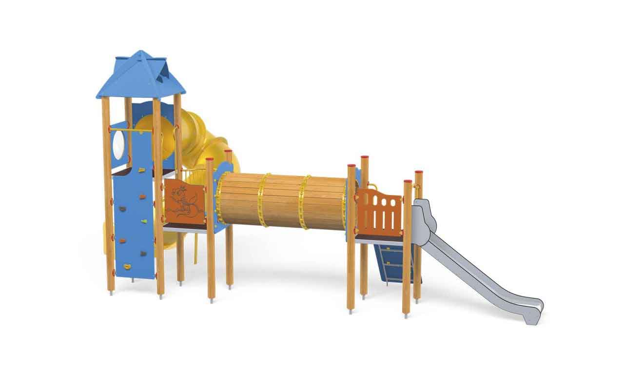 ORBIS TUNNEL - ORBIS TUNNEL - GIOCHI IN LEGNO