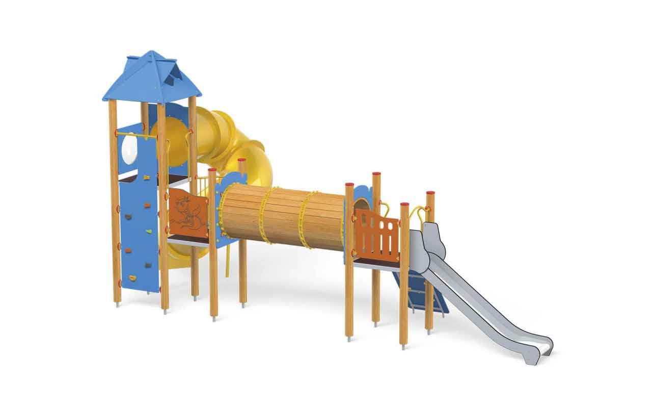 ORBIS TUNNEL - ORBIS TUNNEL - GIOCHI IN LEGNO