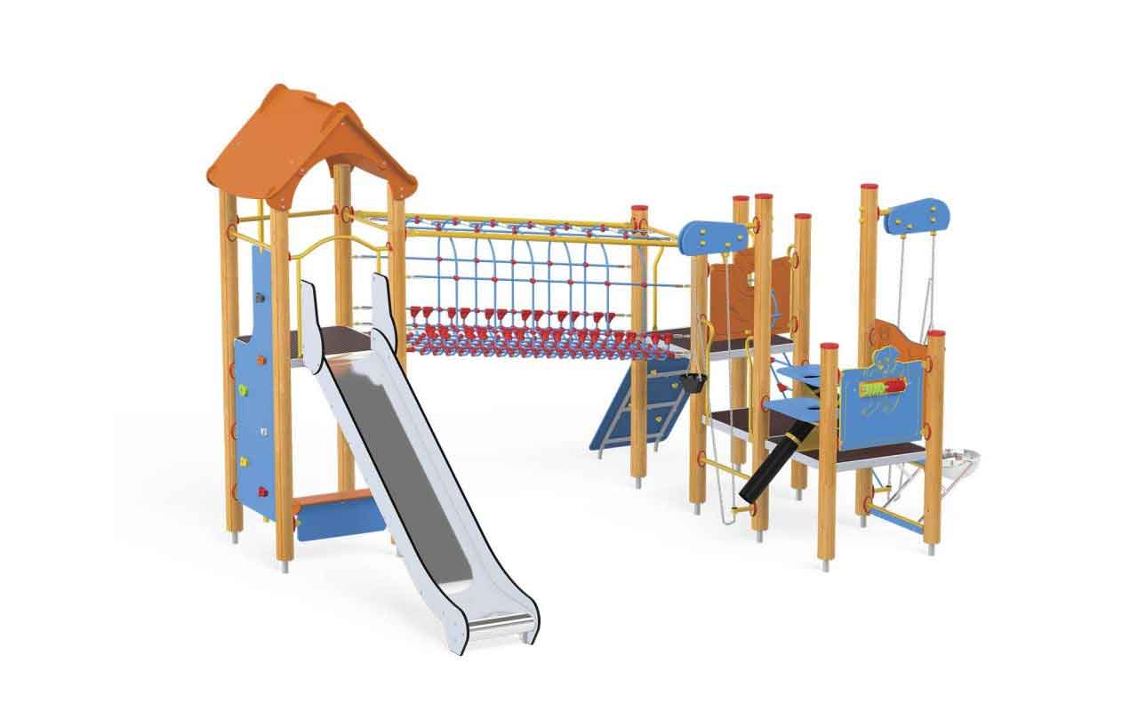ORBIS TOWER - ORBIS TOWER - GIOCHI IN LEGNO