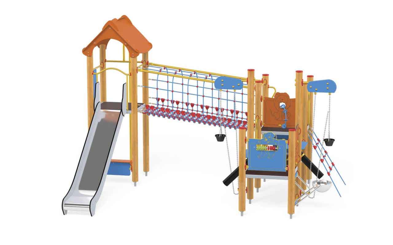 ORBIS TOWER - ORBIS TOWER - GIOCHI IN LEGNO