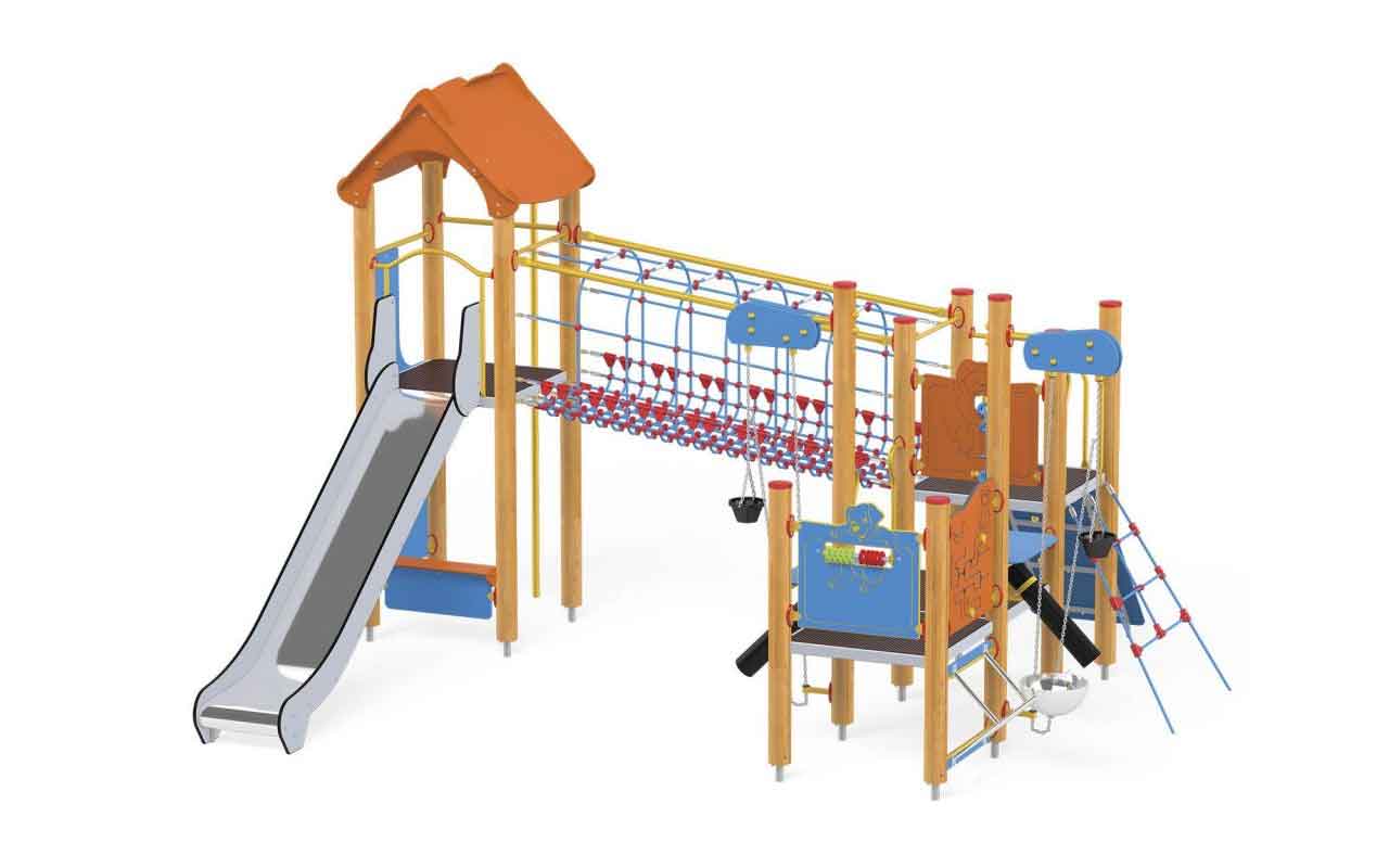 ORBIS TOWER - ORBIS TOWER - GIOCHI IN LEGNO