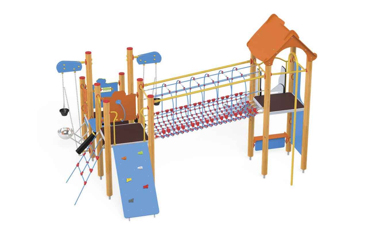 ORBIS TOWER - ORBIS TOWER - GIOCHI IN LEGNO