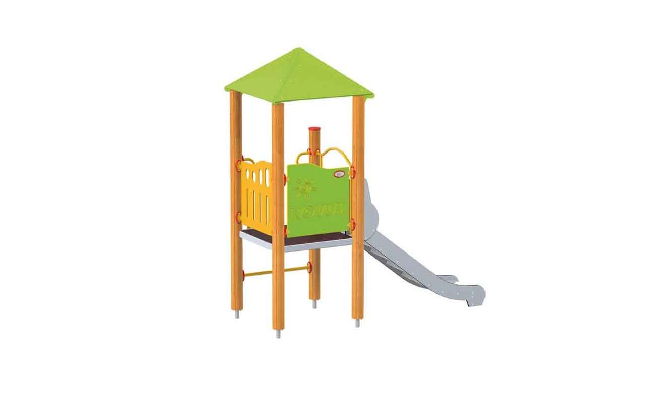 MINI TOWER - MINI TOWER - GIOCHI IN LEGNO
