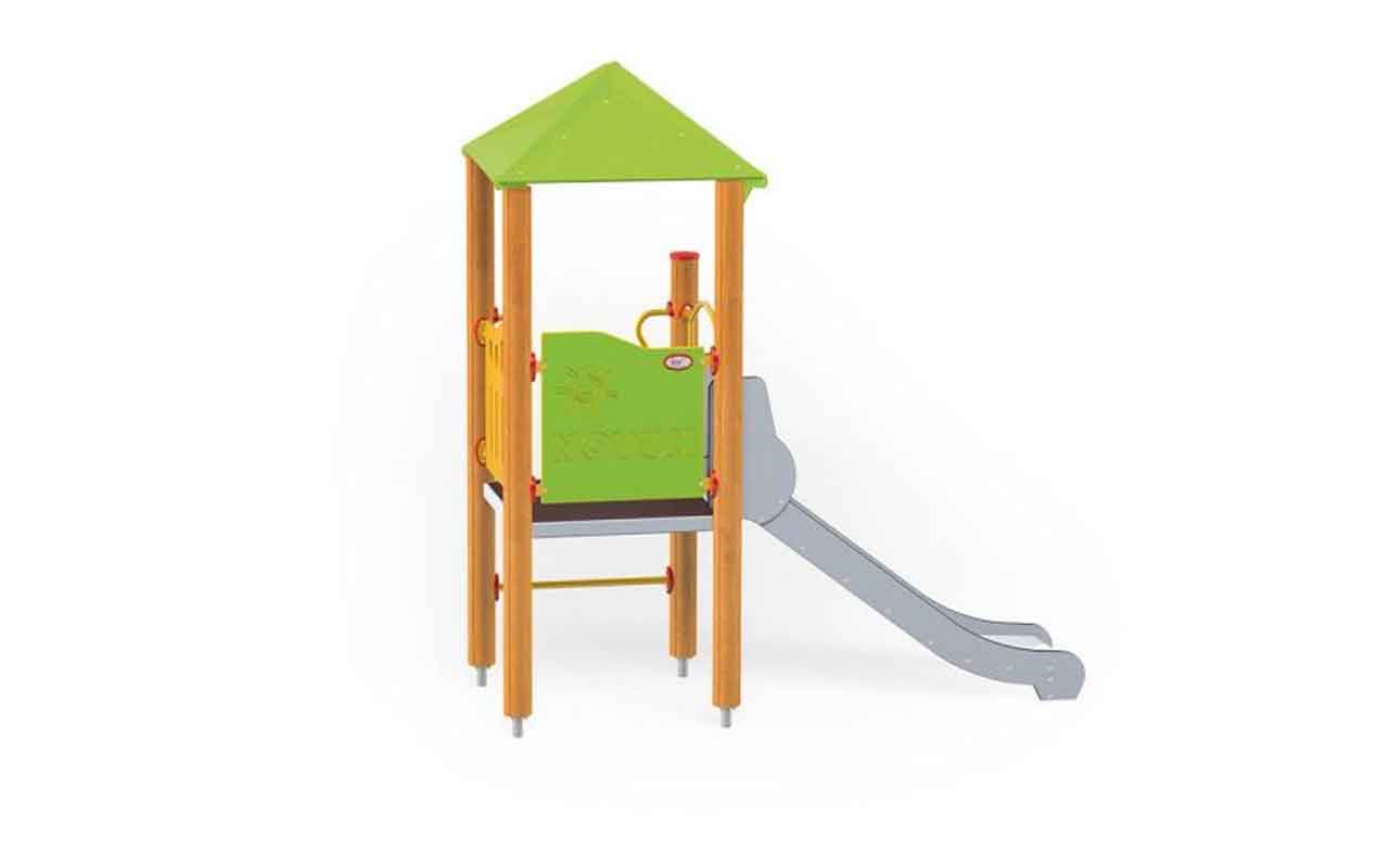 MINI TOWER - MINI TOWER - GIOCHI IN LEGNO