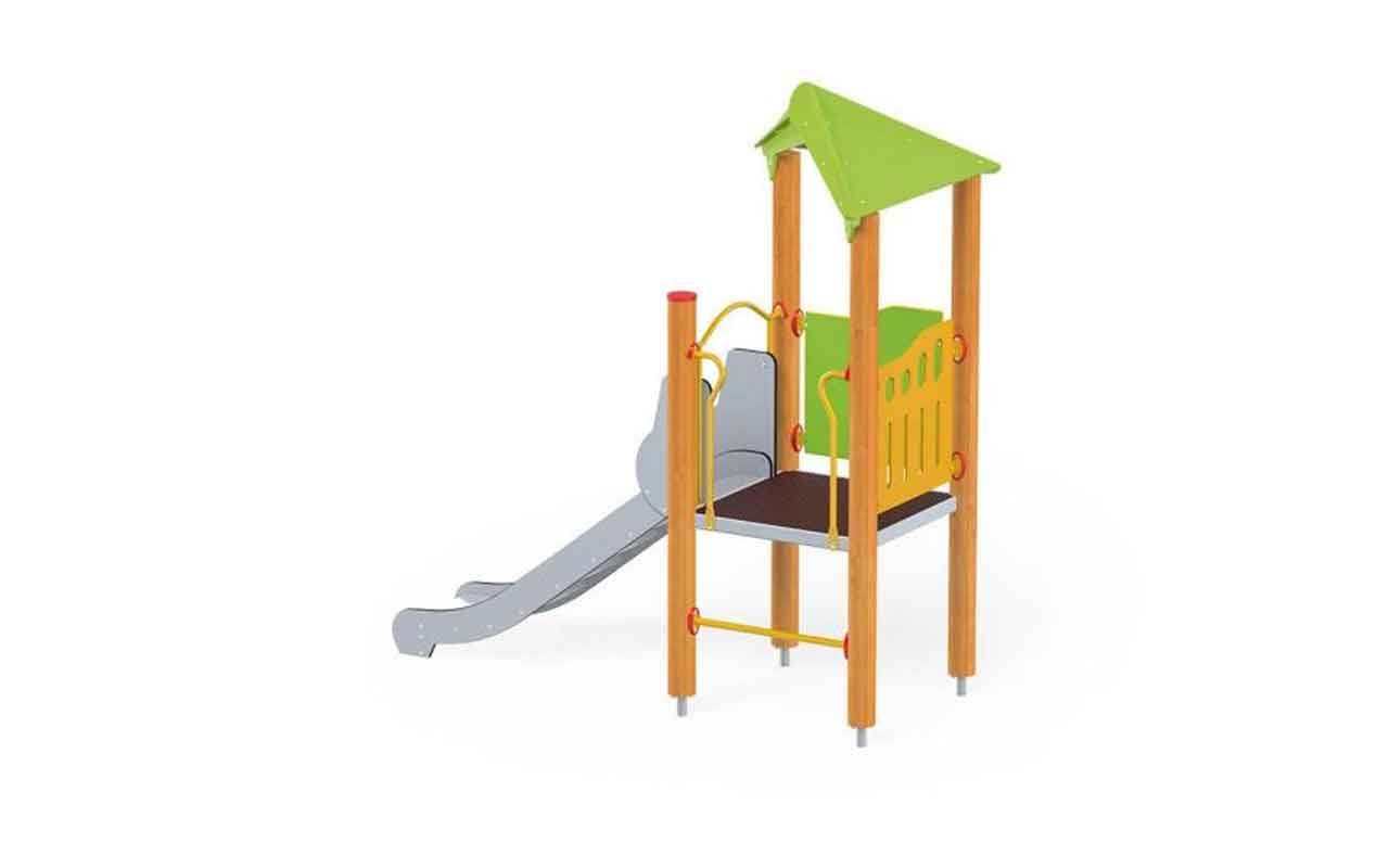 MINI TOWER - MINI TOWER - GIOCHI IN LEGNO