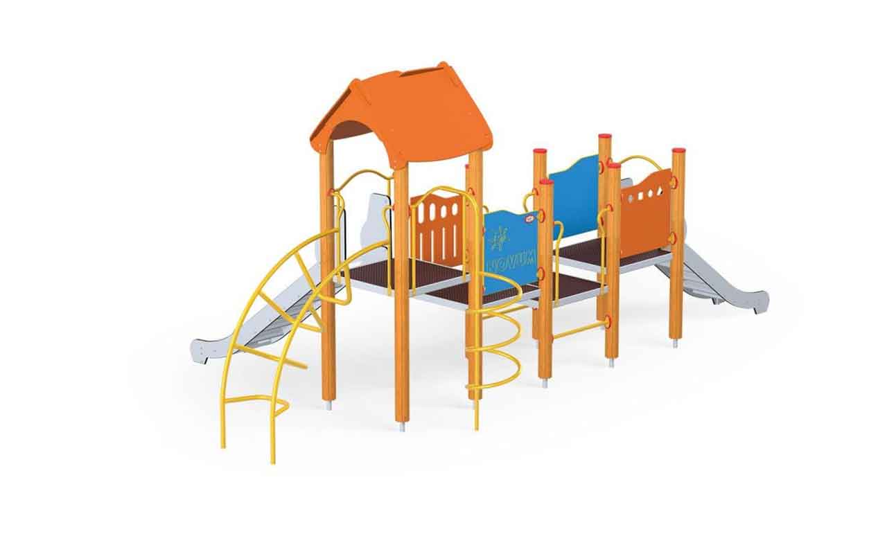 TOWER PLUS - TOWER PLUS - GIOCHI IN LEGNO