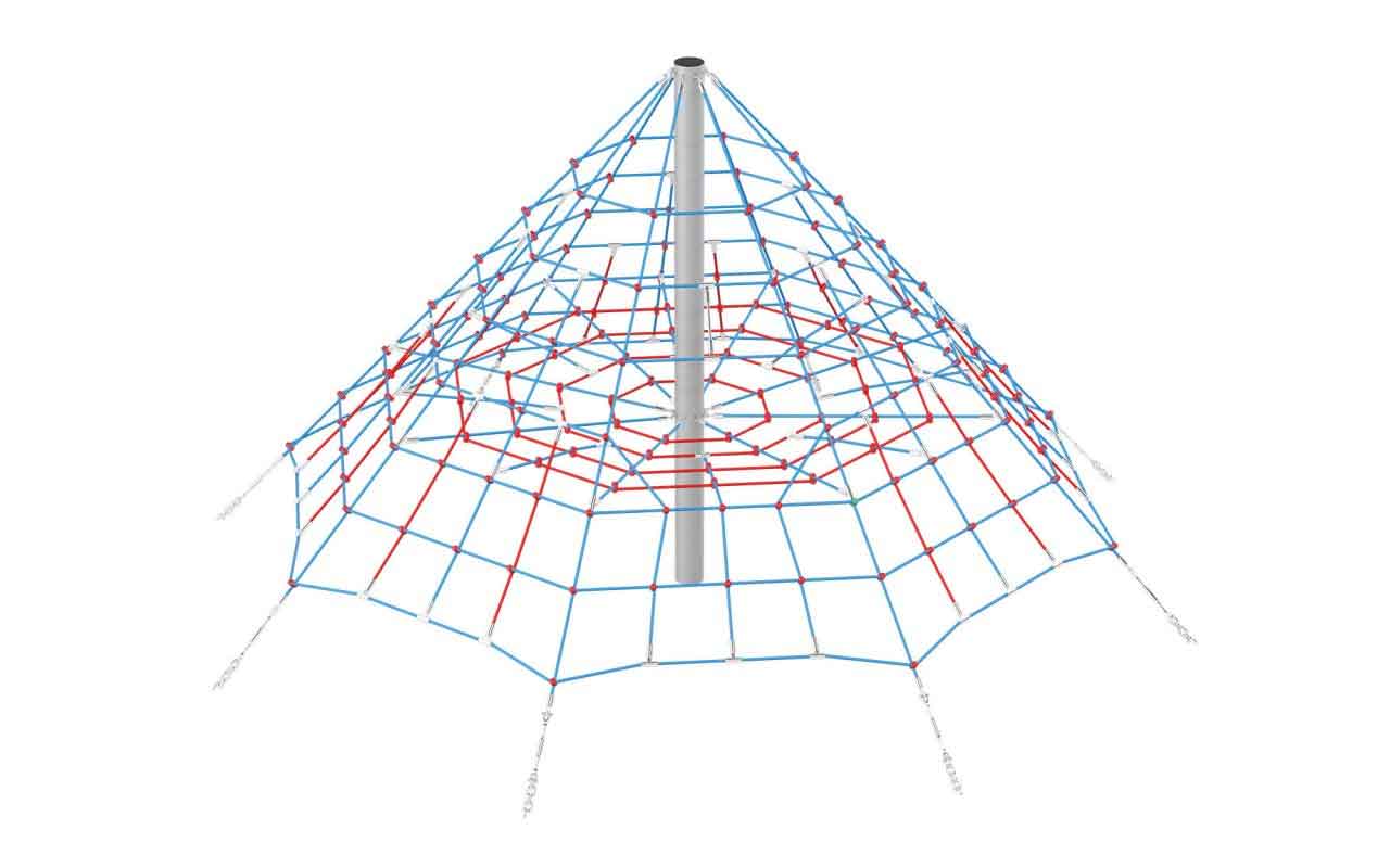 SPIDER NET : 