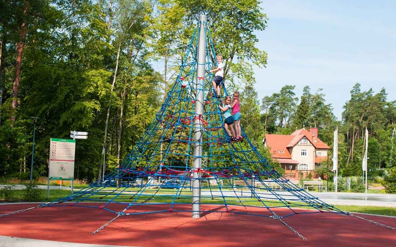 SPIDER NET - SPIDER NET - GIOCHI DI ARRAMPICATA