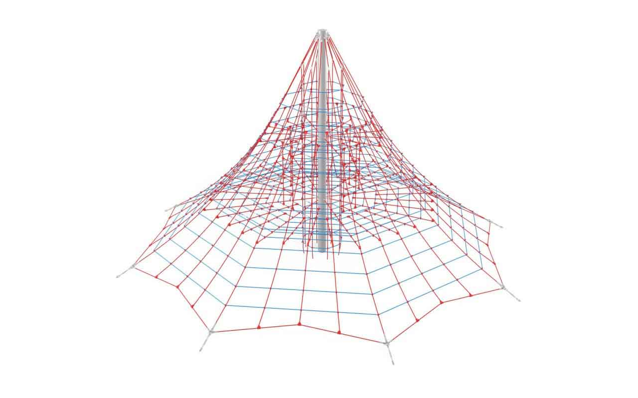 PIRAMIDE - PIRAMIDE - GIOCHI DI ARRAMPICATA
