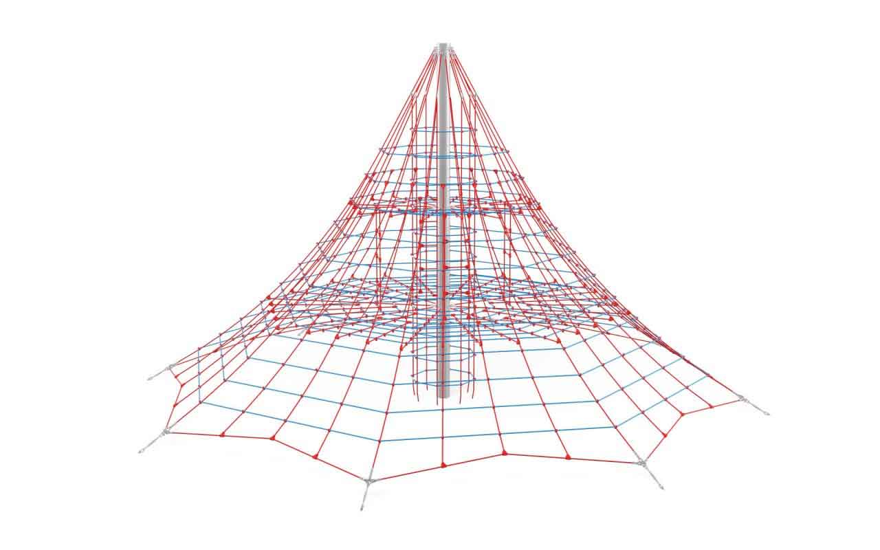 PIRAMIDE - PIRAMIDE - GIOCHI DI ARRAMPICATA