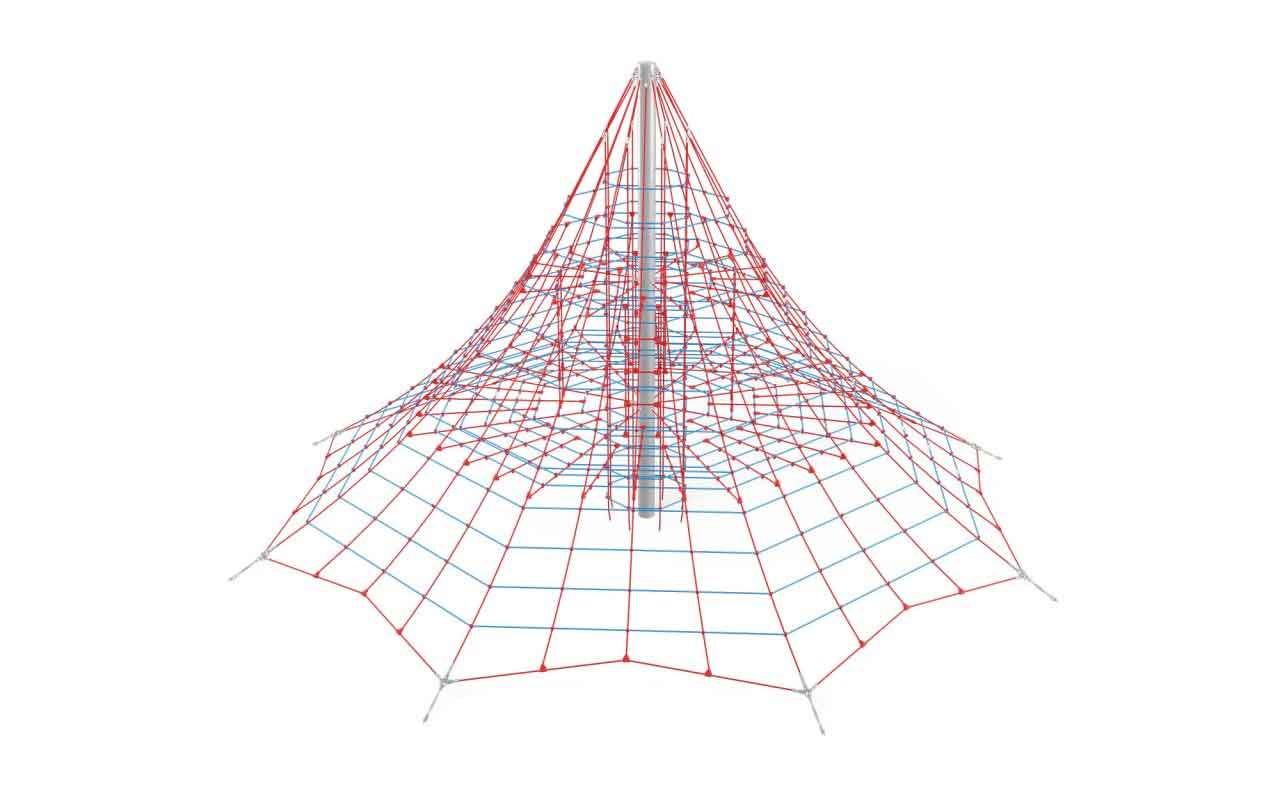 PIRAMIDE - PIRAMIDE - GIOCHI DI ARRAMPICATA
