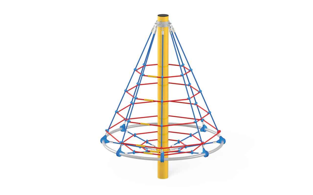 CONO - CONO - GIOCHI DI ARRAMPICATA